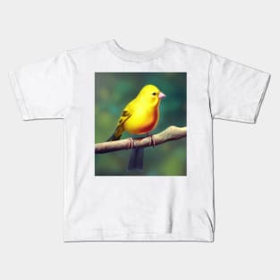 canary Kids T-Shirt